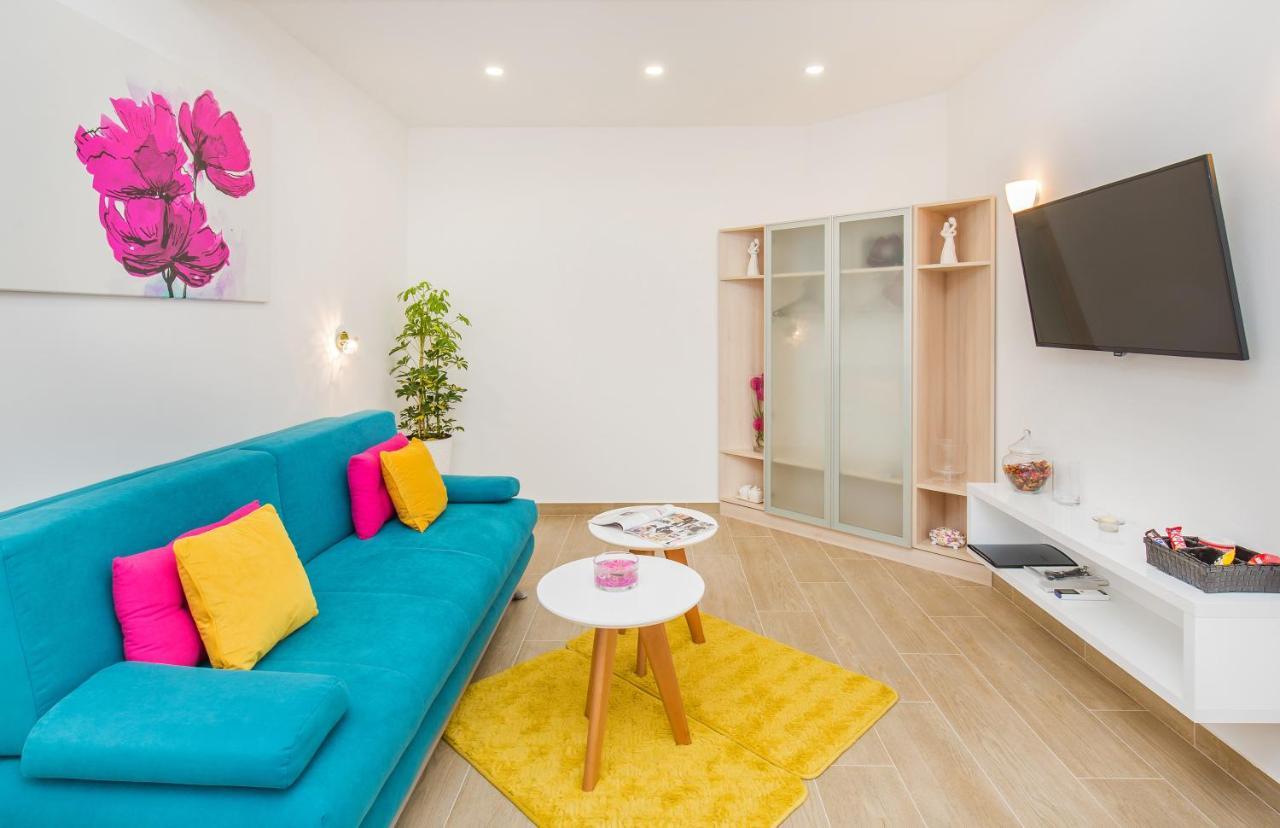 Boutique Flamingo B&B Млини Экстерьер фото