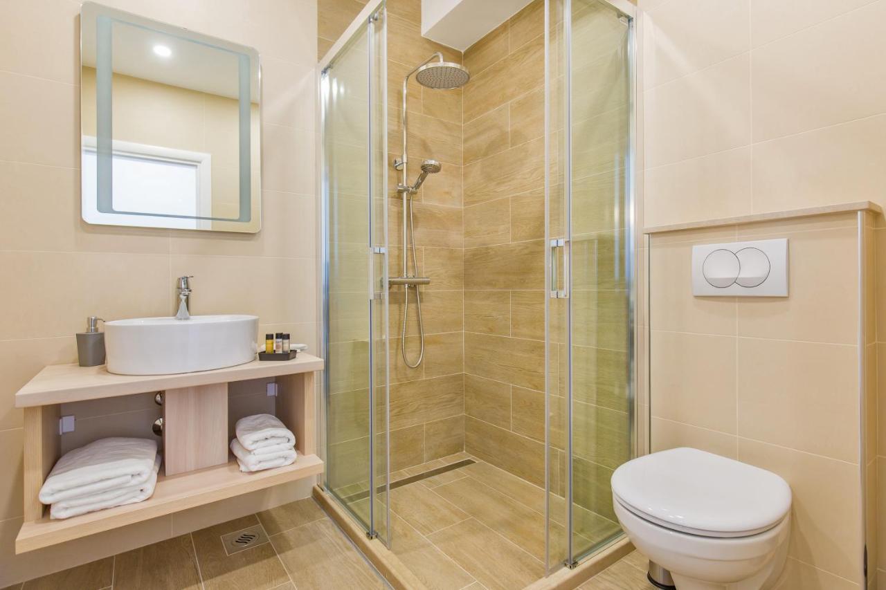 Boutique Flamingo B&B Млини Экстерьер фото