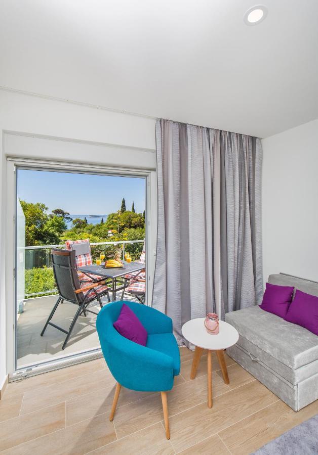 Boutique Flamingo B&B Млини Экстерьер фото