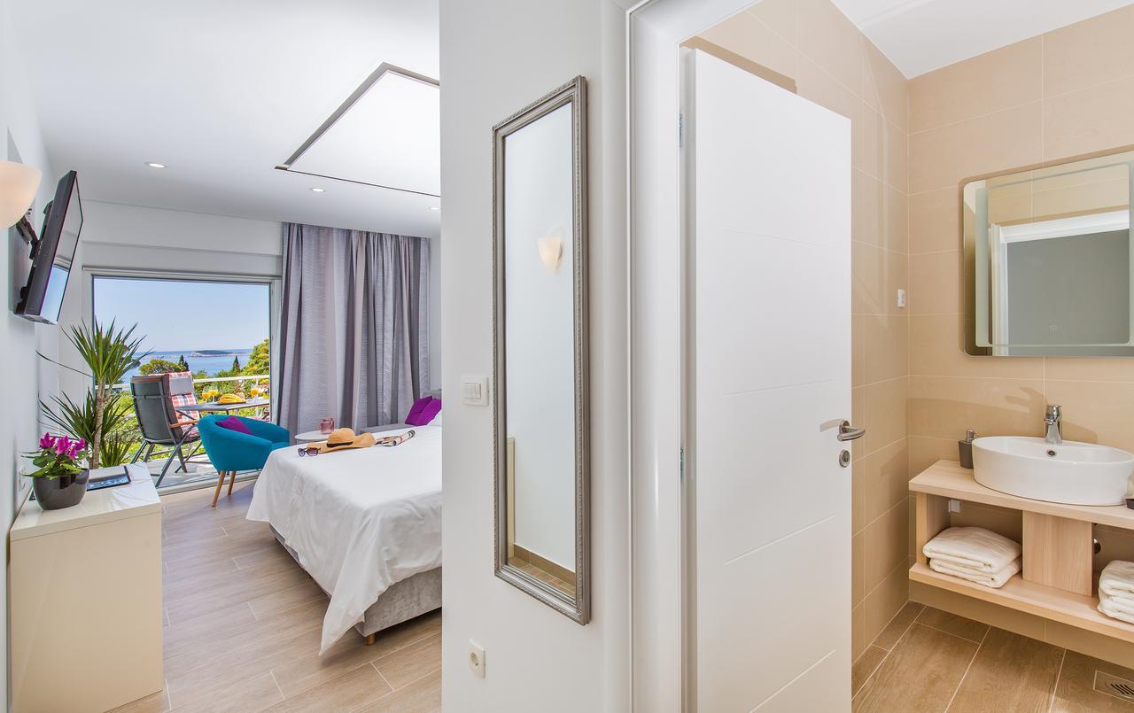Boutique Flamingo B&B Млини Экстерьер фото