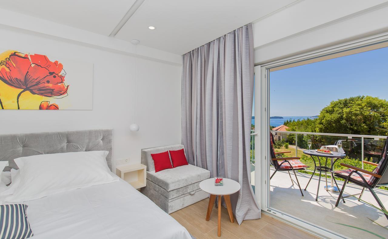 Boutique Flamingo B&B Млини Экстерьер фото