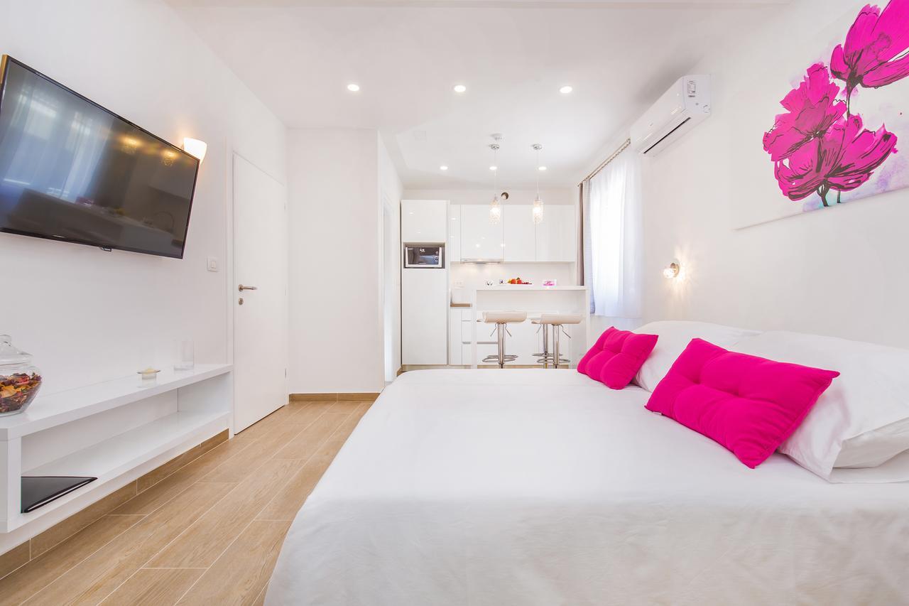 Boutique Flamingo B&B Млини Экстерьер фото