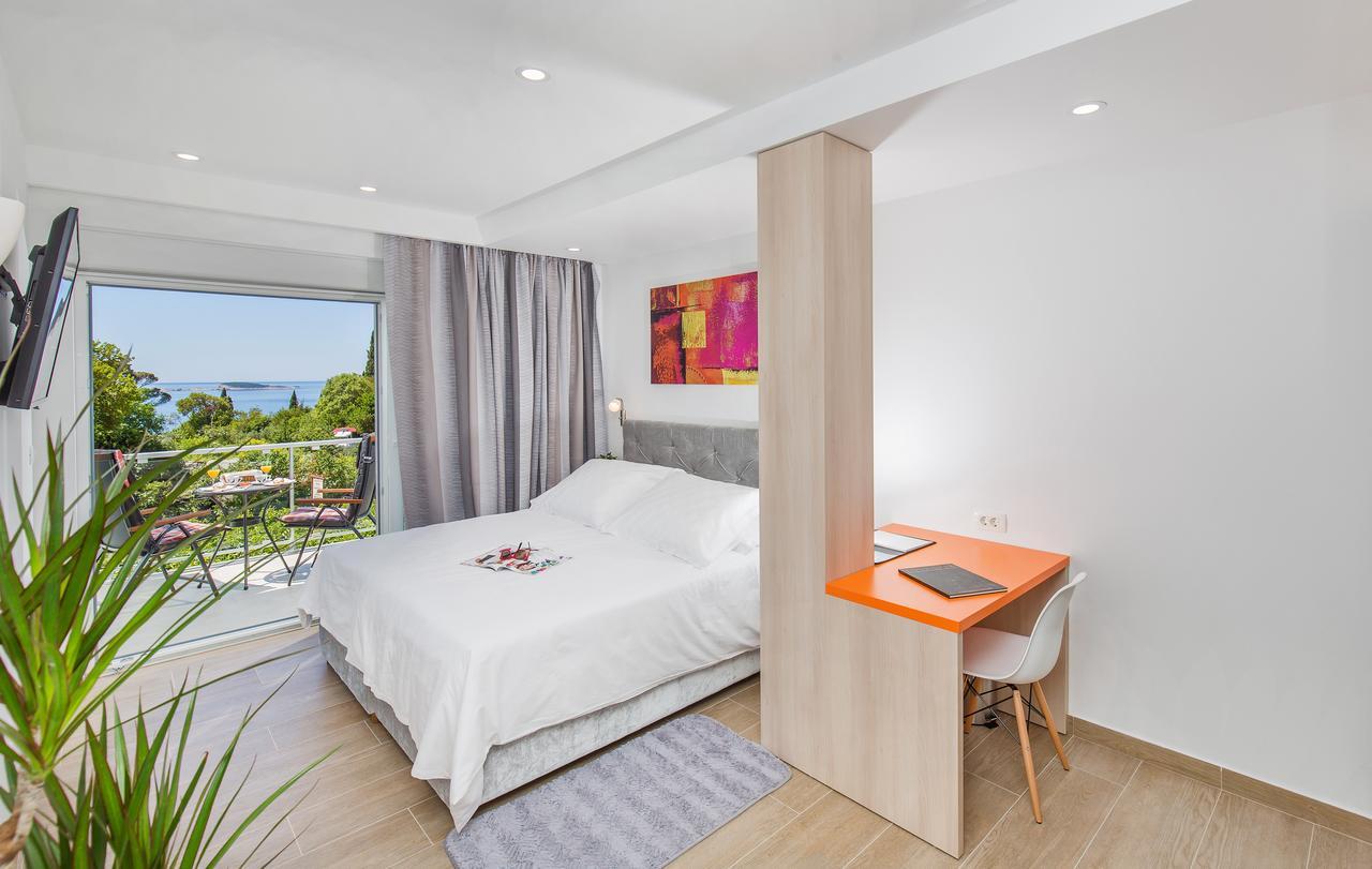 Boutique Flamingo B&B Млини Экстерьер фото