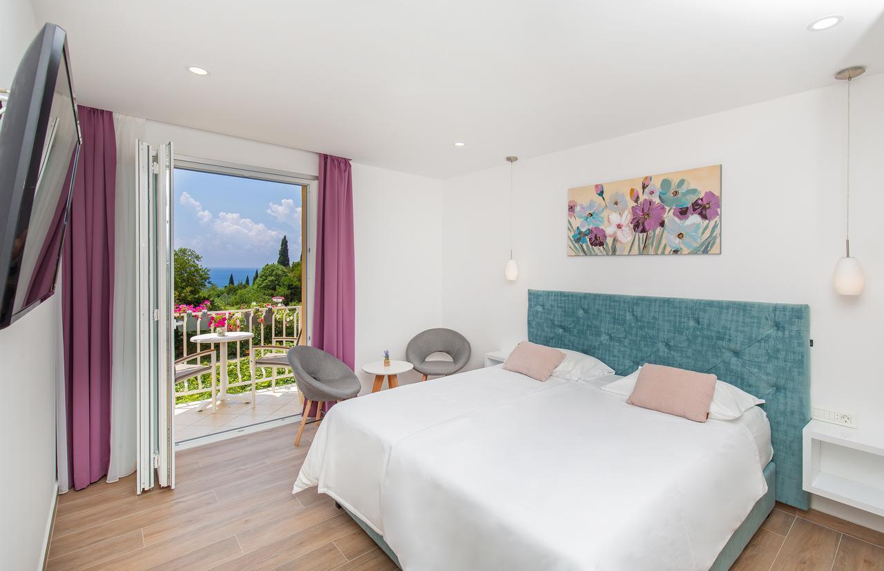 Boutique Flamingo B&B Млини Экстерьер фото