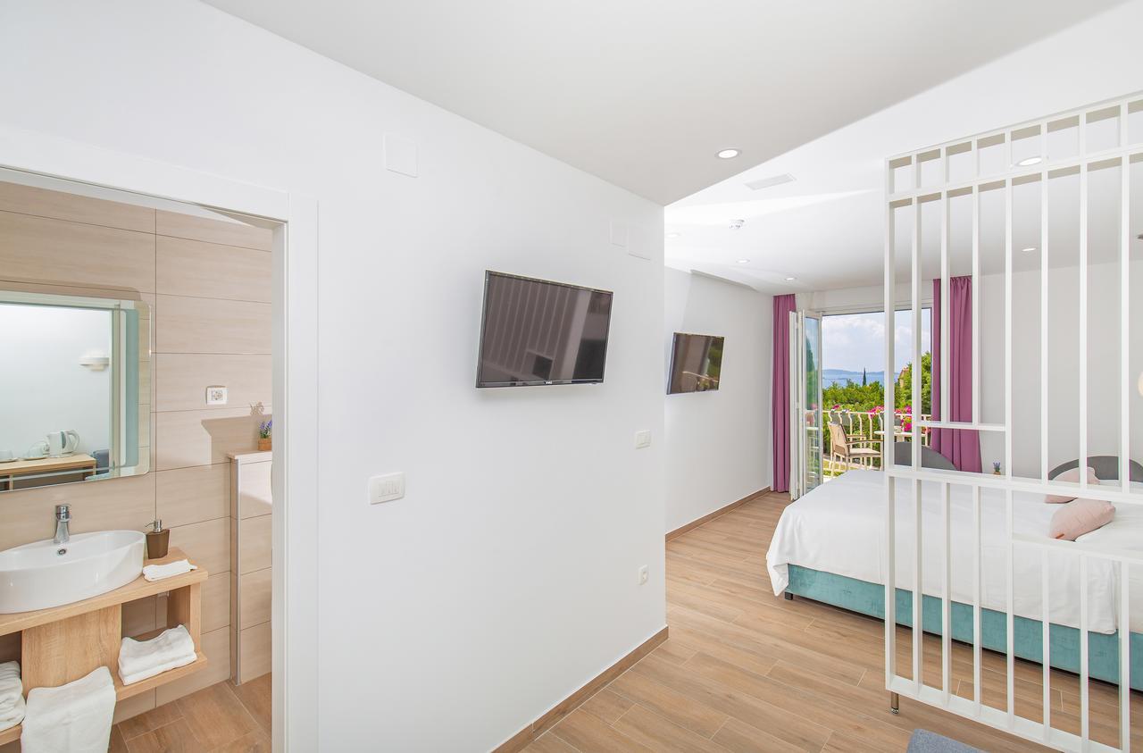 Boutique Flamingo B&B Млини Экстерьер фото
