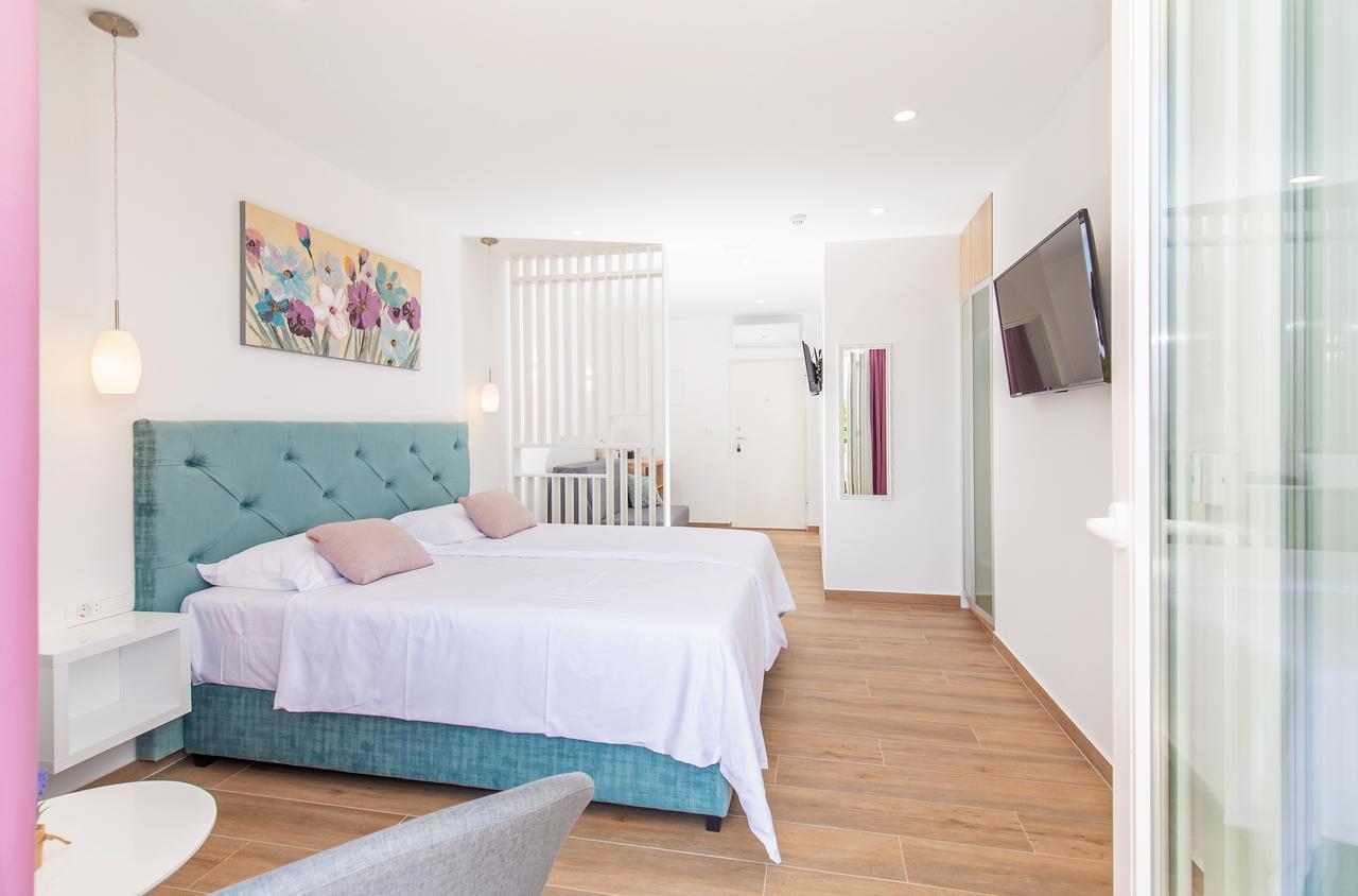 Boutique Flamingo B&B Млини Экстерьер фото